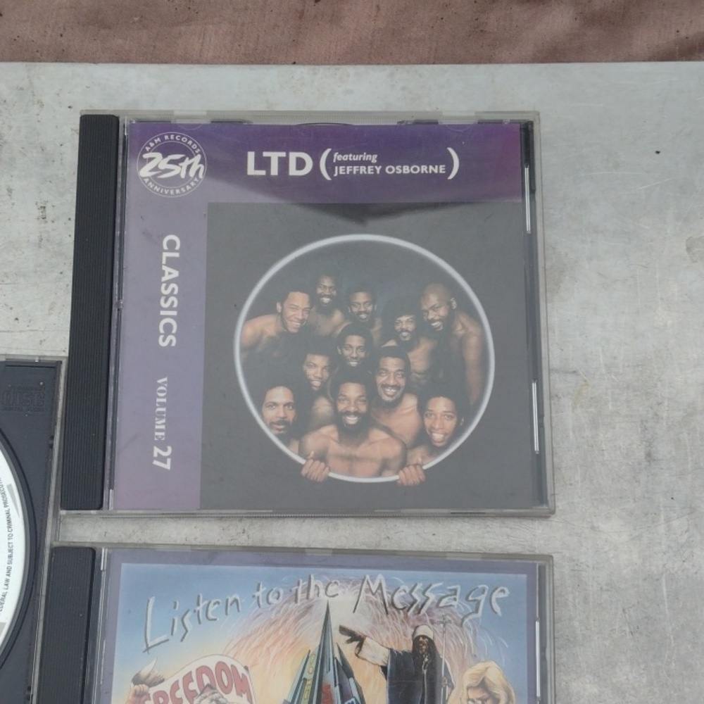 CD Collection - Picture 3 of 4